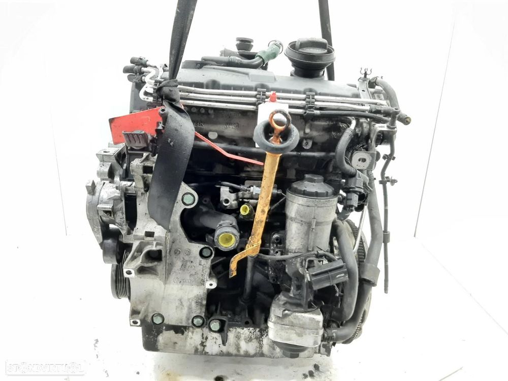 MOTOR COMPLETO SEAT TOLEDO REF. BJB - 1