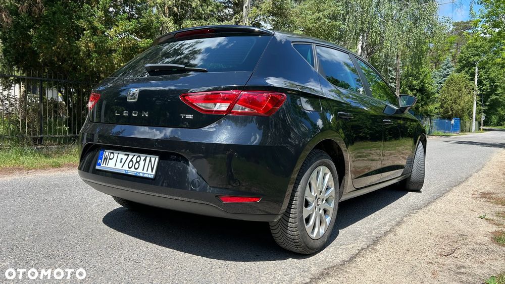 Seat Leon 1.4 TSI Style S&S - 3