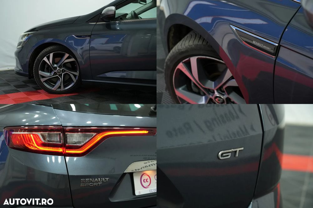 Renault Megane Grandtour ENERGY dCi 165 EDC GT LINE - 18