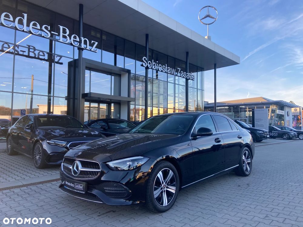 Mercedes-Benz Klasa C - 1