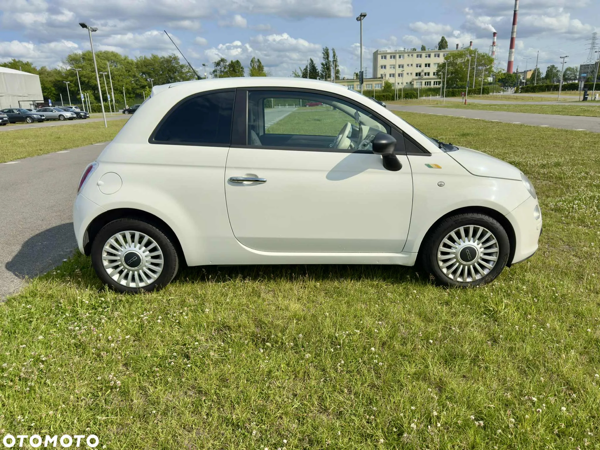 Fiat 500 0.9 Twinair Lounge S&S Euro5 - 4