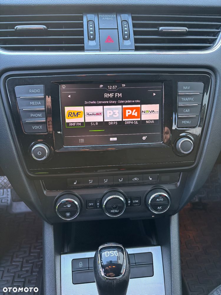 Skoda Octavia 1.4 TSI DSG Drive - 34