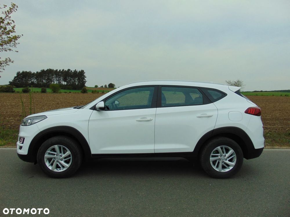 Hyundai Tucson 1.6 GDi Comfort 2WD - 2