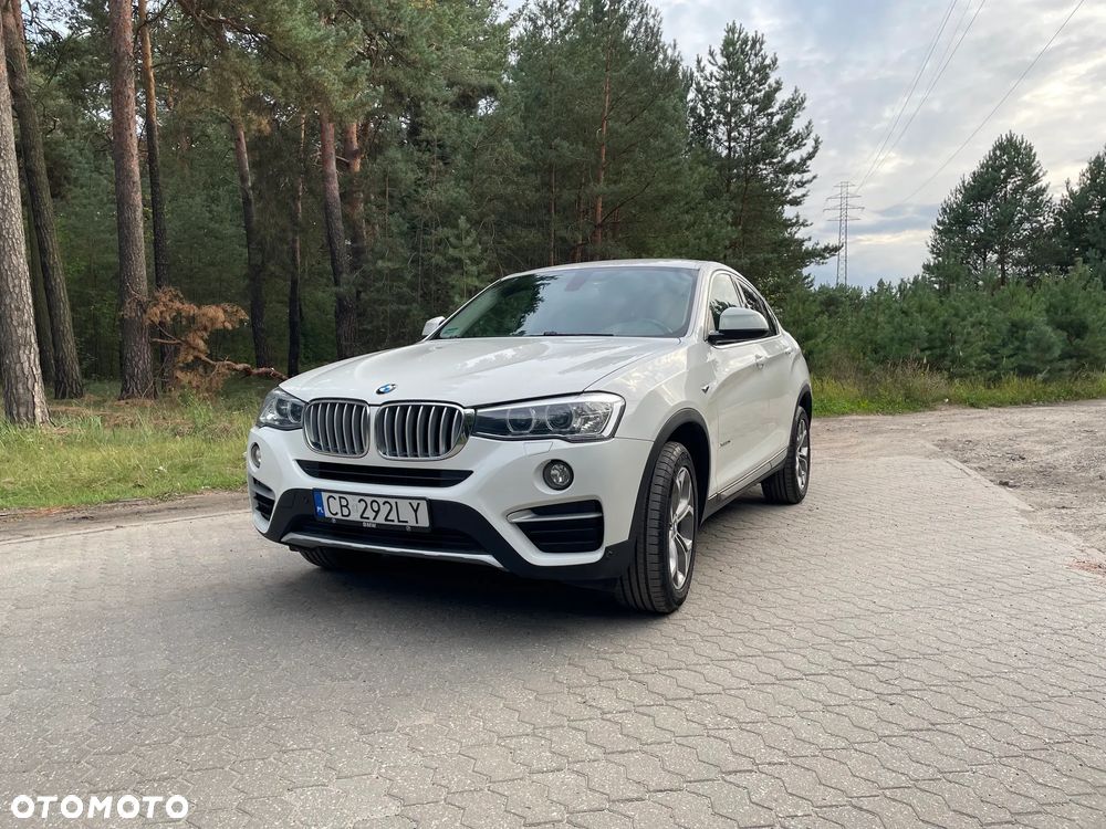 BMW X4 2017 photo 3