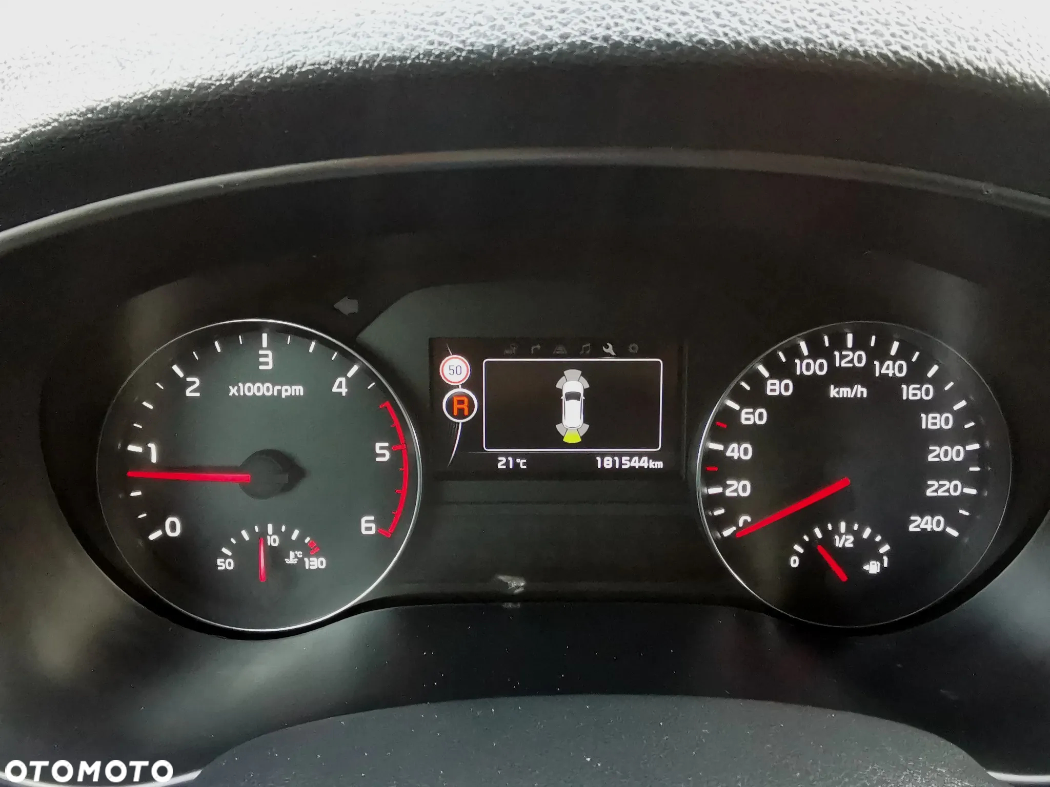 Kia Sportage 1.7 CRDI GT Line 2WD DCT - 22