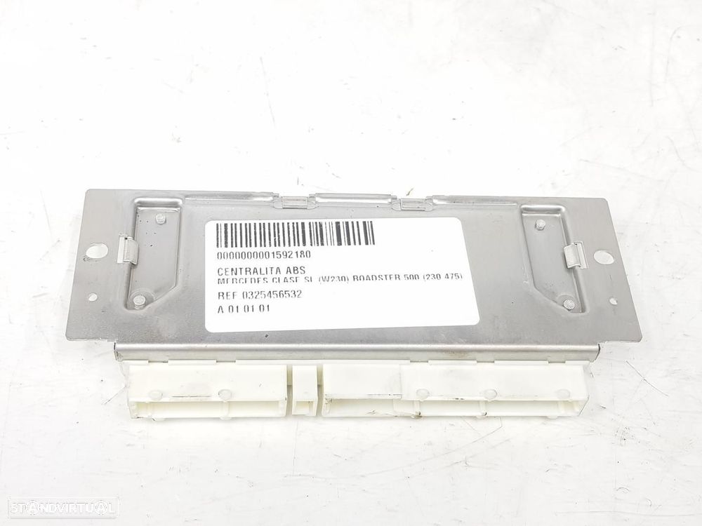 CENTRALINA ABS MERCEDES-BENZ SL BM 230 ROADSTER - 1