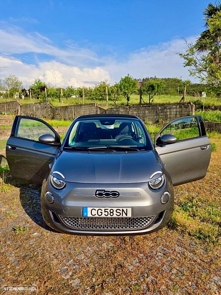 Fiat 500e C 42kWh Icon - 2