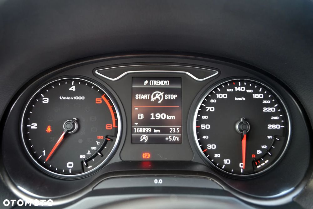 Audi A3 Sportback - 21