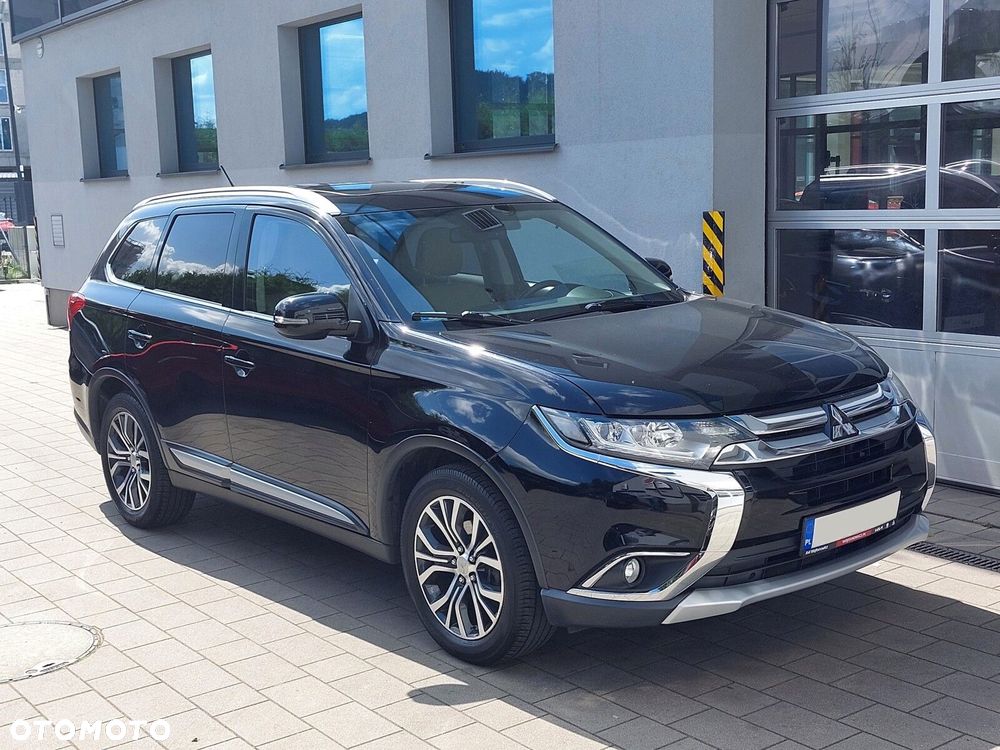 Mitsubishi Outlander - 7