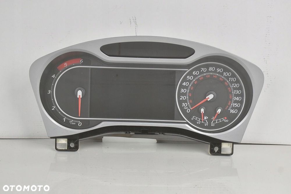 licznik ford * mondeo mk4 s-max mk1 galaxy mk3 uk 8m2t-10849-wb - 3