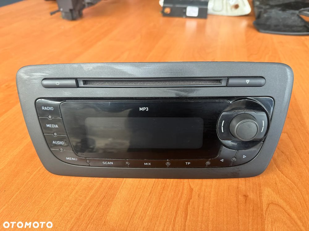 Radio Seat Ibiza MK4 IV 6j0035153 MP3 - 1