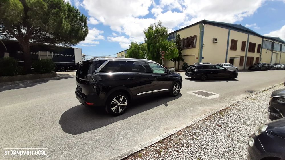 Peugeot 5008 1.5 BlueHDi Allure Pack - 4