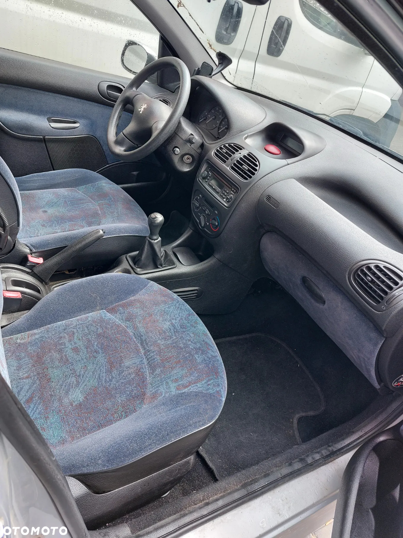Peugeot 206 1.4 Ambiance - 14