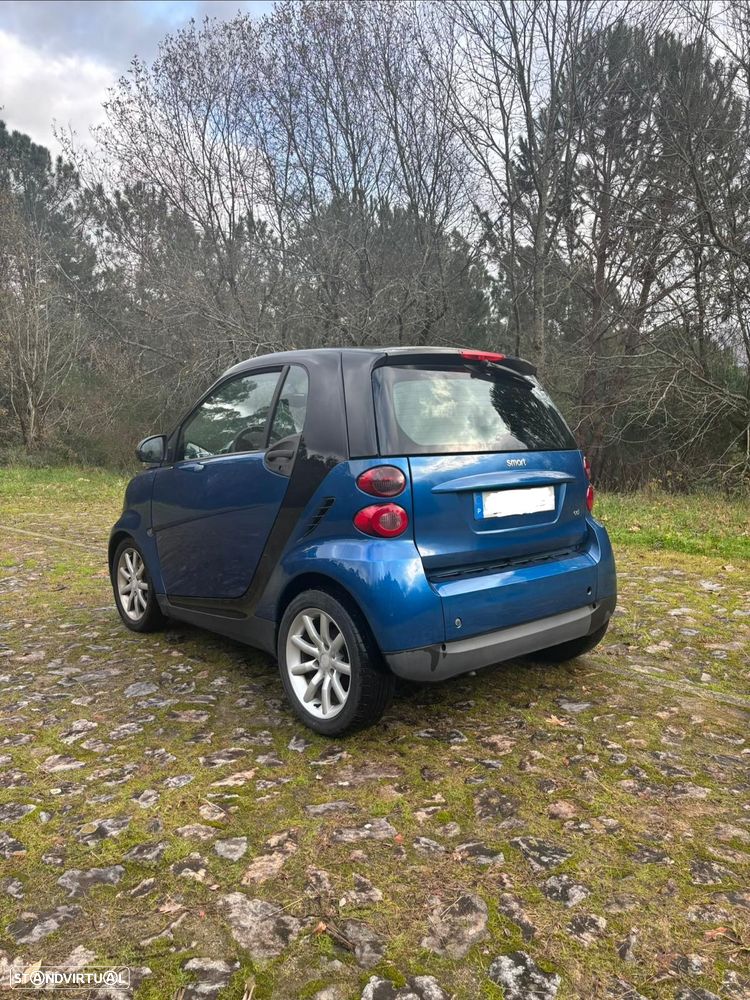 Smart ForTwo Coupé cdi softouch pure dpf - 3