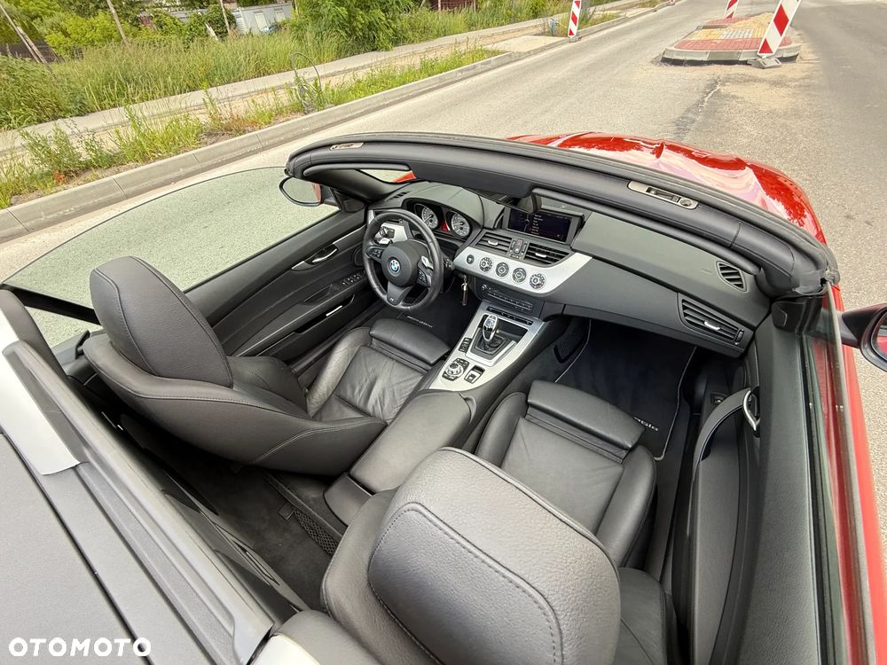 BMW Z4 - 11