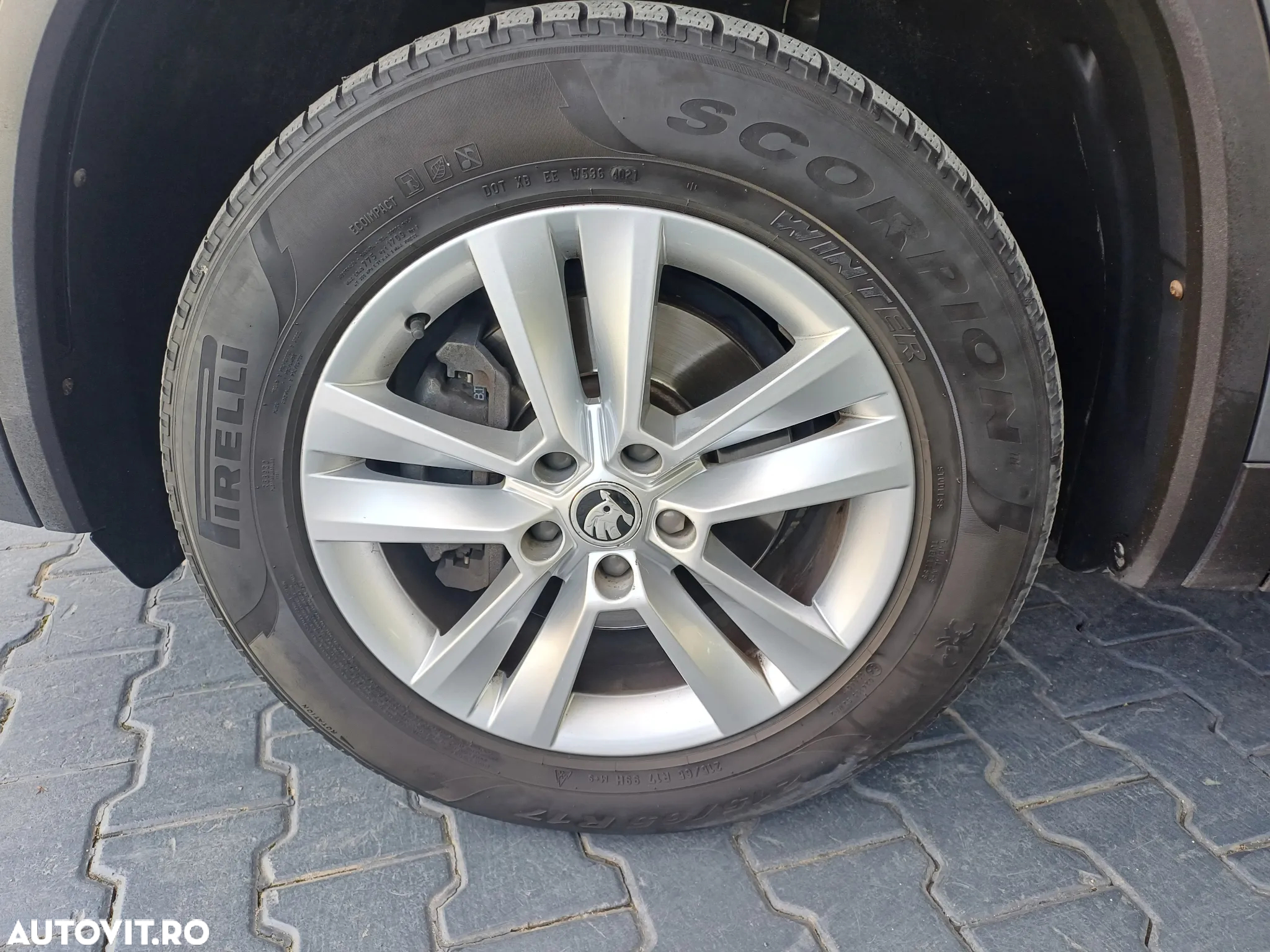 Skoda Kodiaq 2.0 TDI 4X4 DSG Ambition - 4