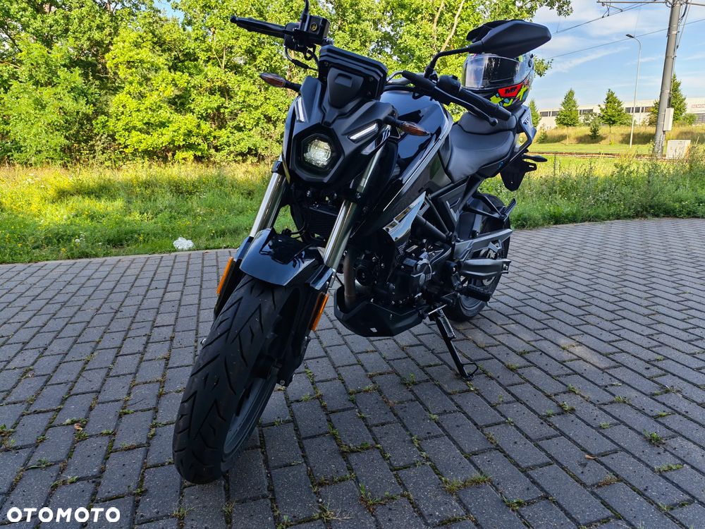 VOGE R125 - 2