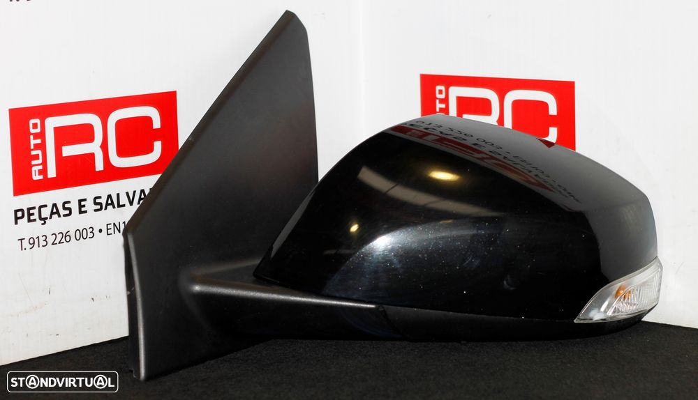 ESPELHO RETROVISOR ESQUERDO RENAULT MÉGANE III - 3
