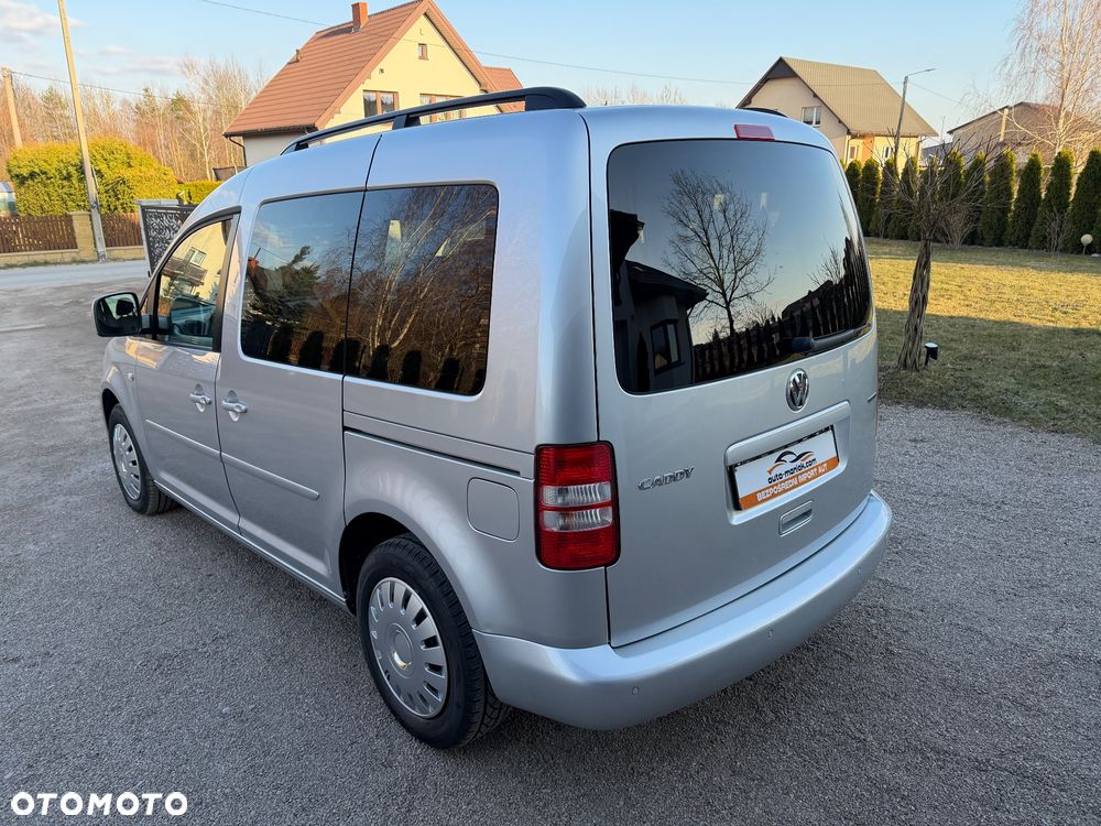 Volkswagen Caddy Trendline BMT - 2