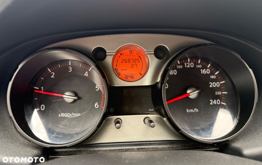 Nissan Qashqai 1.5 dCi Acenta - 10