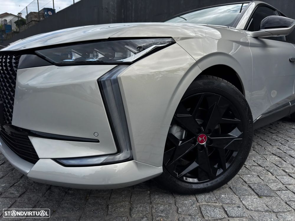 DS DS4 E-TENSE 225 PERFORMANCE LINE+ - 50