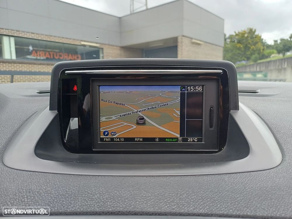 Renault Mégane Sport Tourer ENERGY dCi 130 Start & Stopp Bose Edition - 29