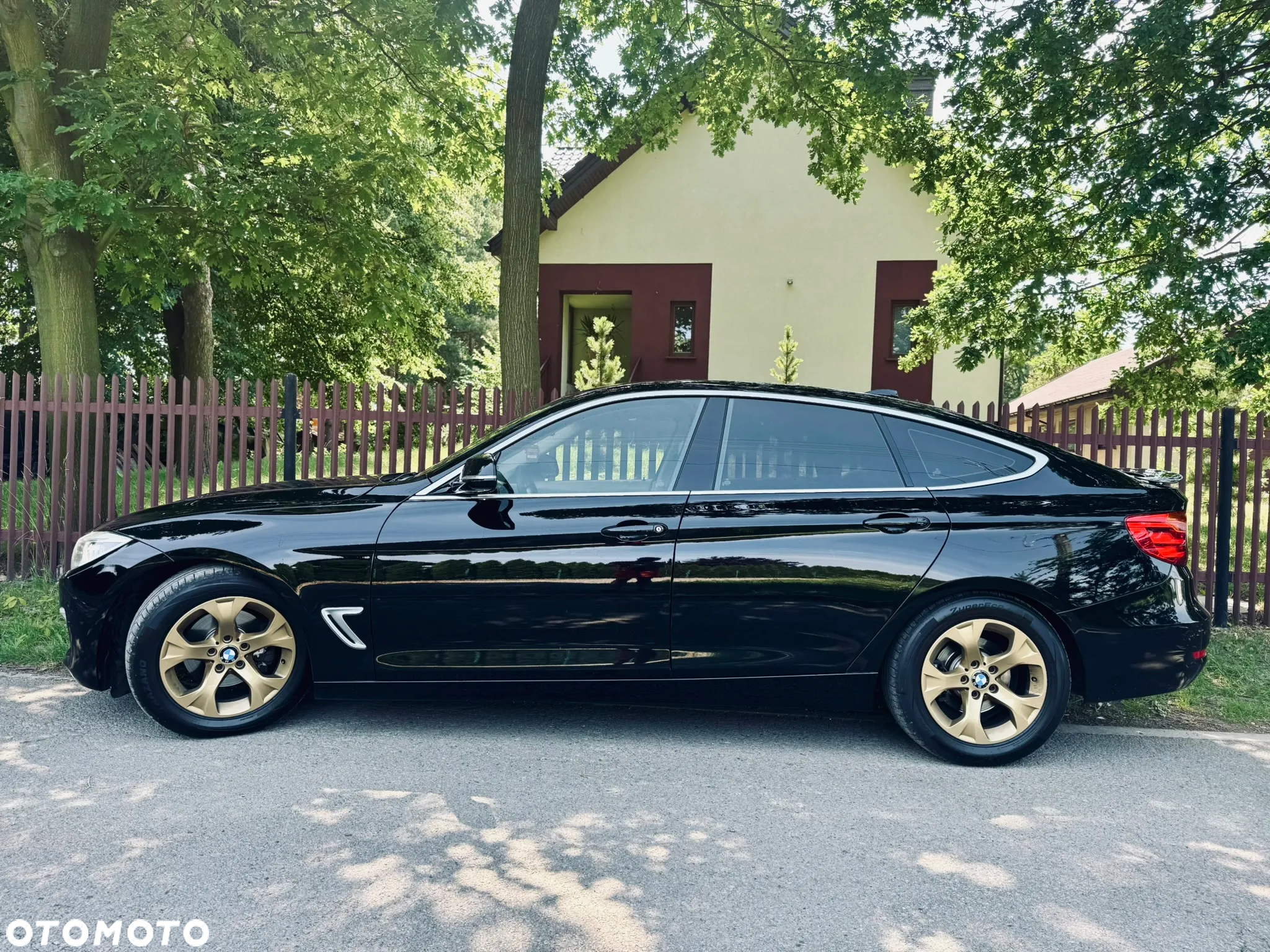 BMW 3GT 320d GT Modern Line - 6
