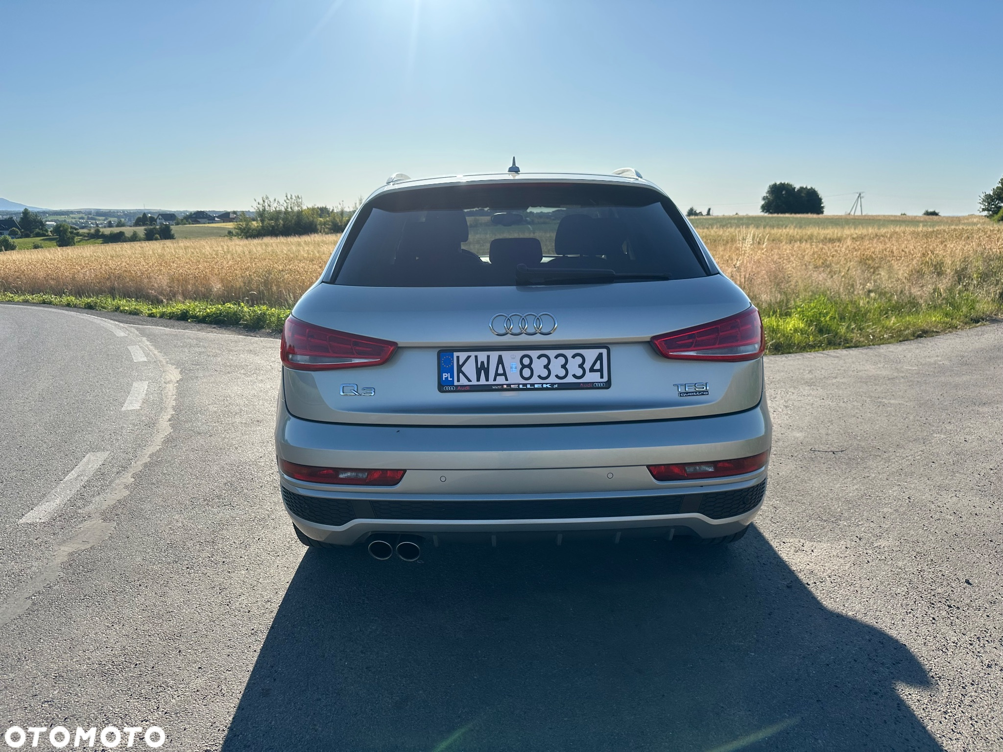 Audi Q3 2.0 TFSI Quattro S tronic - 6