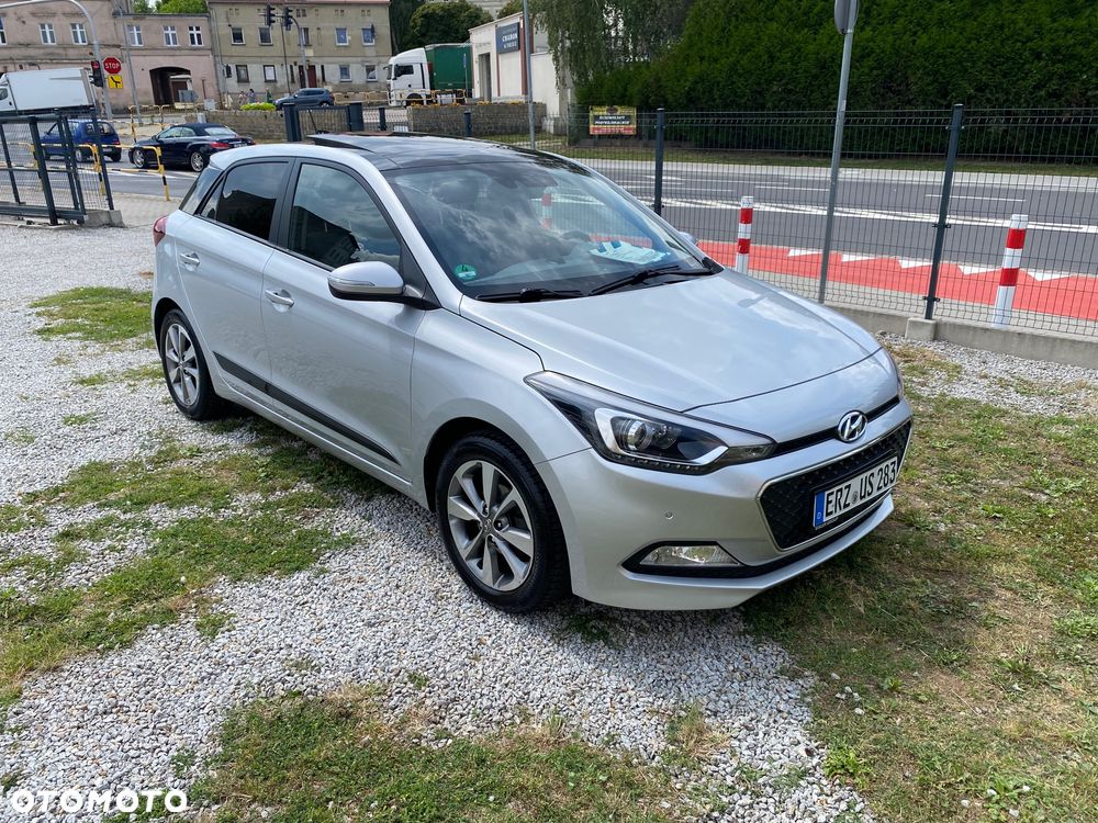 Hyundai i20 1.4 YES Gold - 18