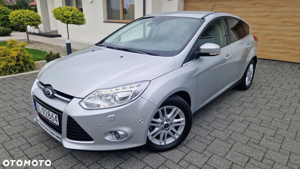 Ford Focus 1.6 EcoBoost Start-Stopp-System Titanium - 1