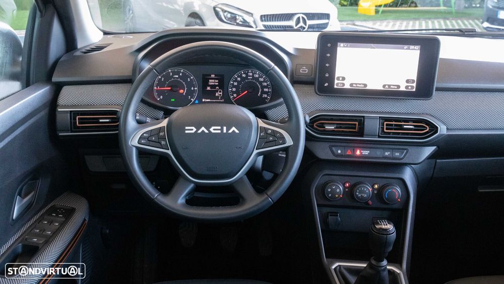 Dacia Sandero 1.0 TCe Comfort - 5