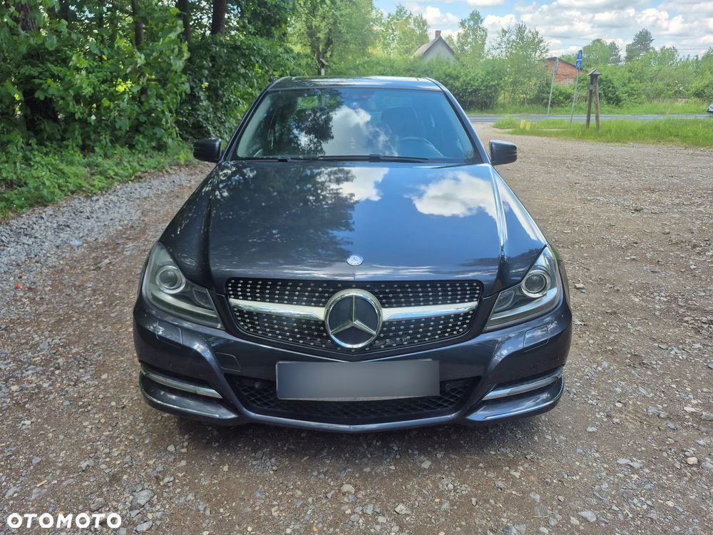 Mercedes-Benz Klasa C 180 (BlueEFFICIENCY) 7G-TRONIC Avantgarde - 6