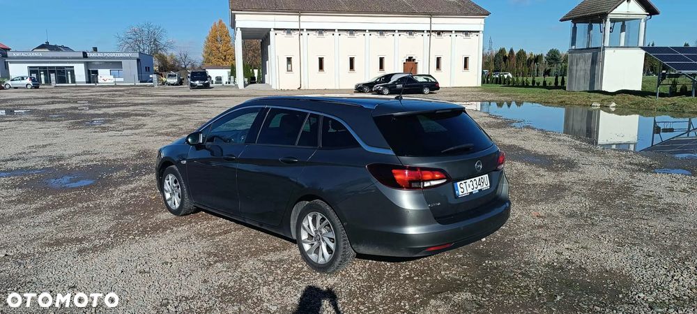 Opel Astra V 1.5 CDTI Elegance - 7