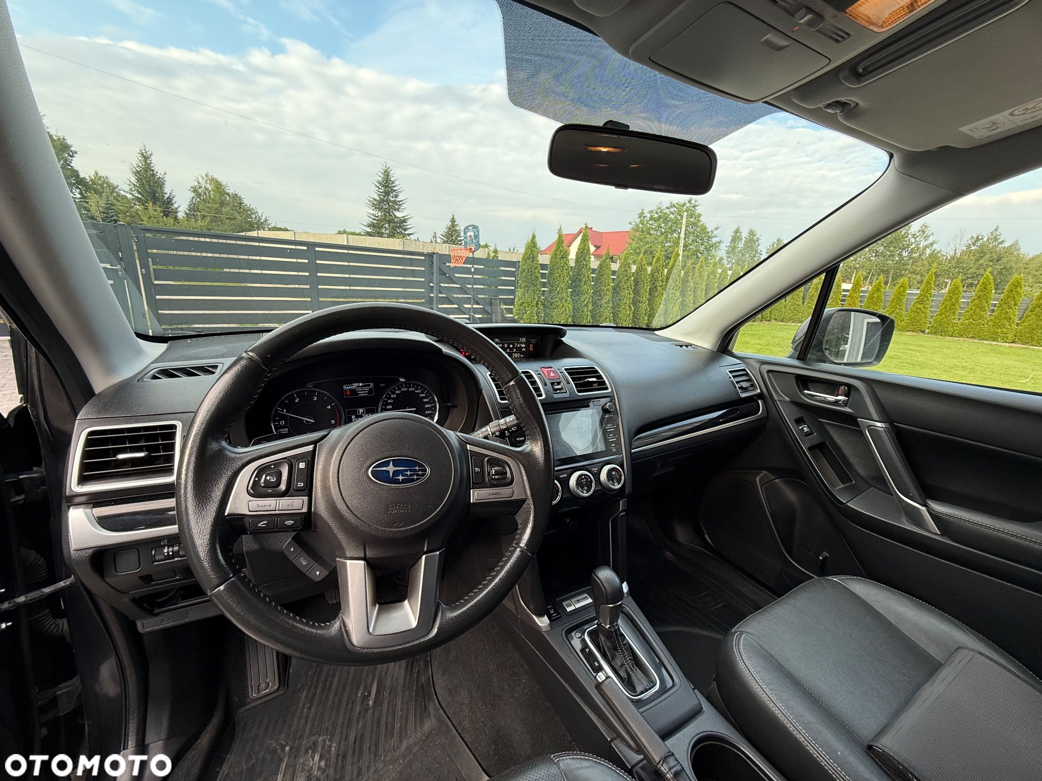 Subaru Forester 2.0D Platinum Lineartronic EU6 - 15