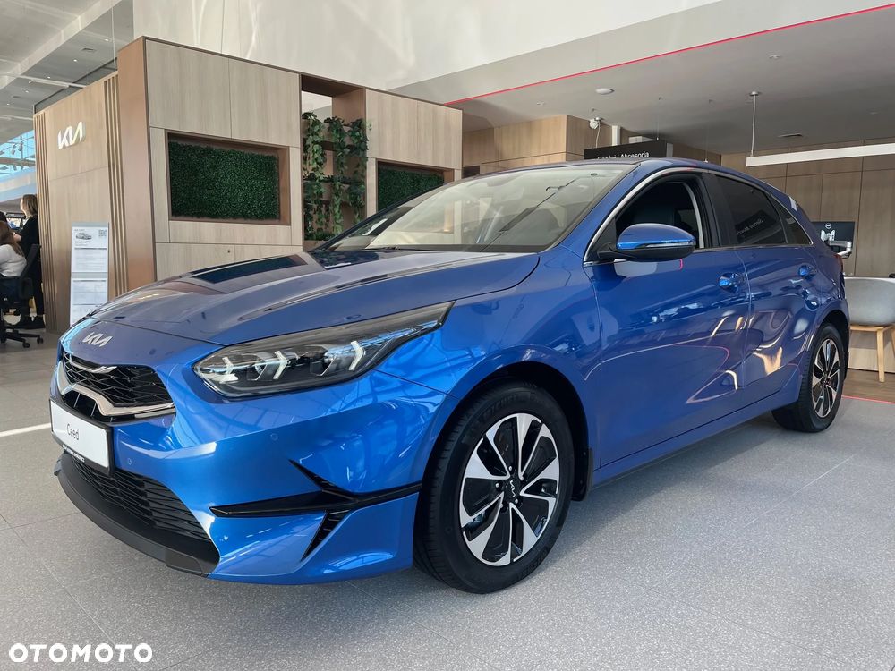 Kia Ceed 1.5 T-GDI Tribute DCT - 2