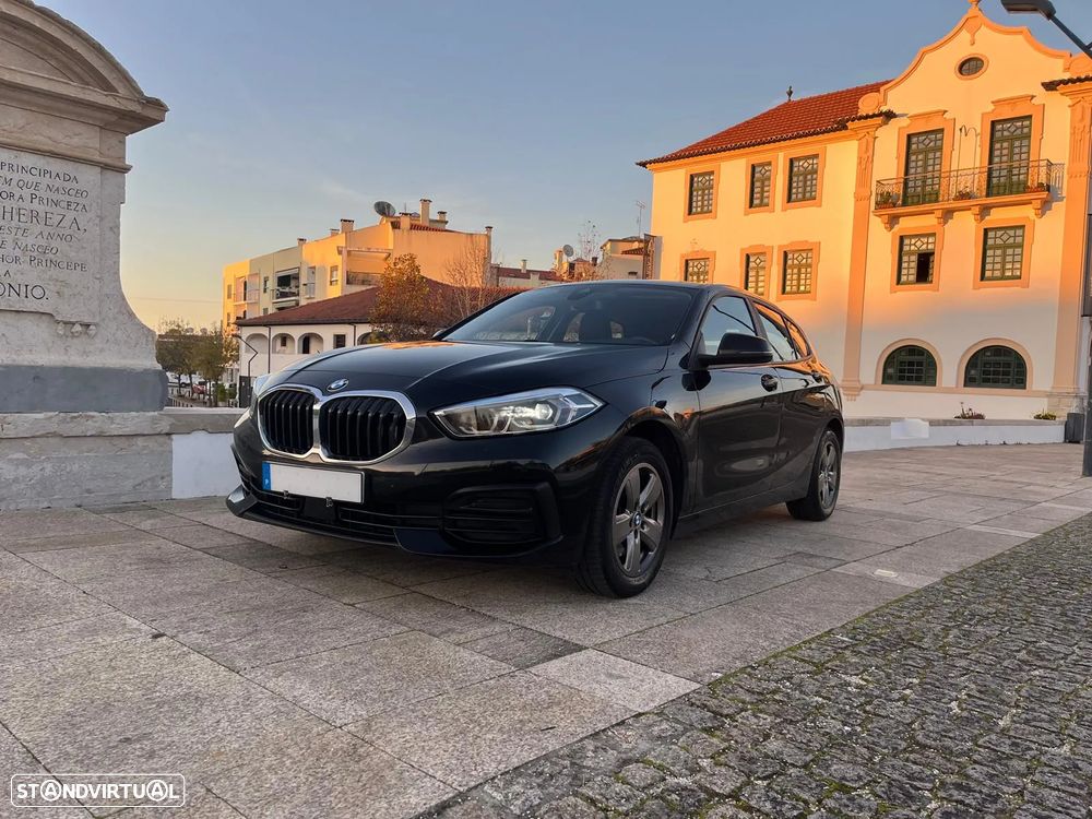 BMW 116 d Aut. Advantage - 12
