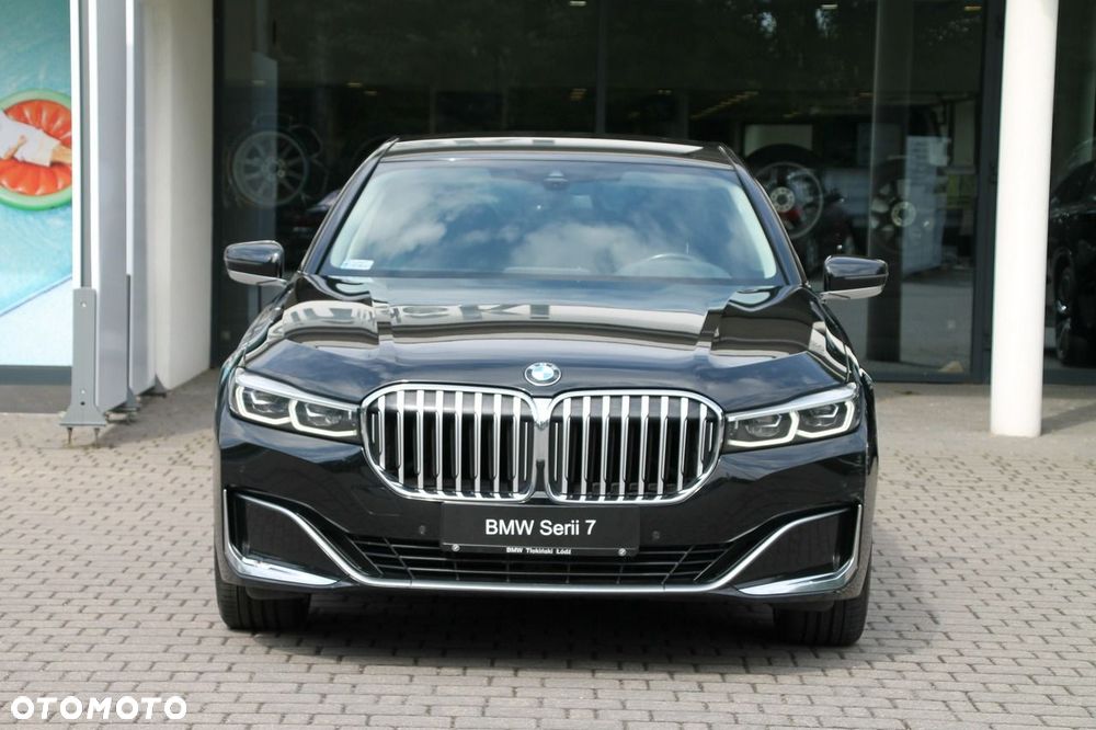 BMW Seria 7 730d xDrive sport - 8