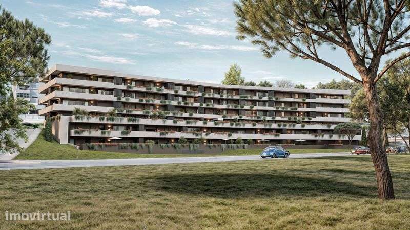 Apartamento T1 à venda em Santa Marta, Penafiel (cedência de posição) - Grande imagem: 2/8