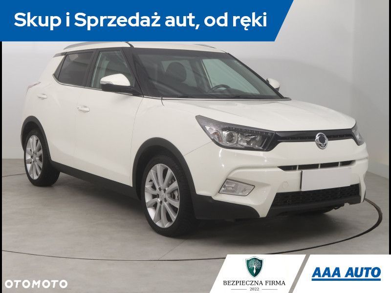 SsangYong/KGM Tivoli - 2