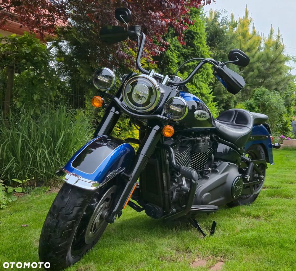 Harley-Davidson Softail Heritage Classic - 12
