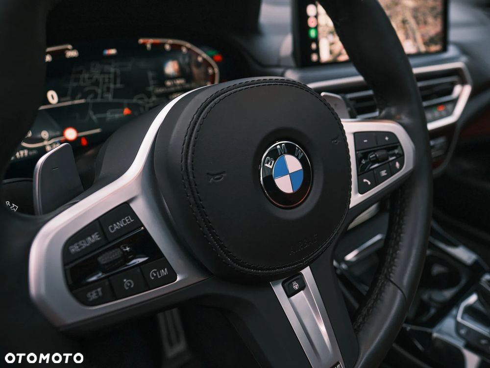 BMW X3 xDrive30i - 21