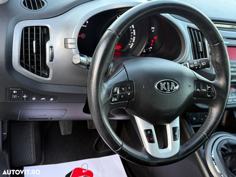 Kia Sportage - 16