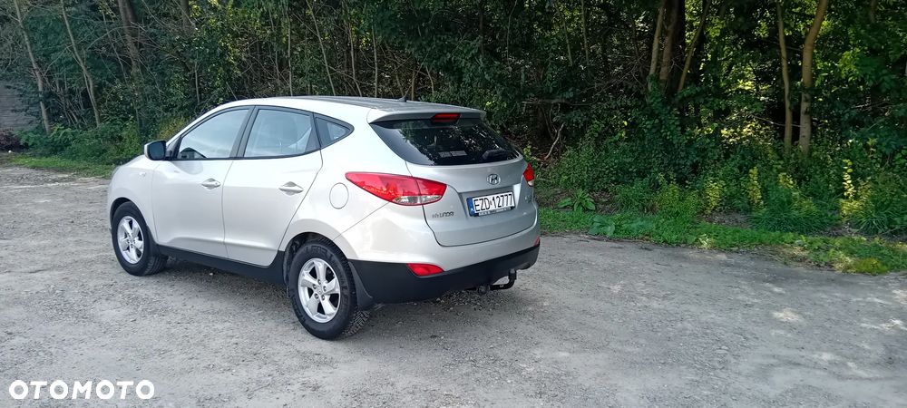 Hyundai ix35 1.7 CRDi 2WD Comfort - 2