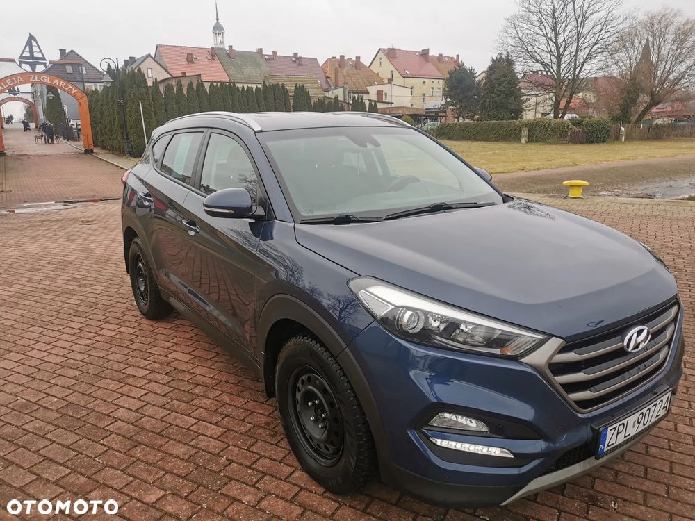 Hyundai Tucson - 24