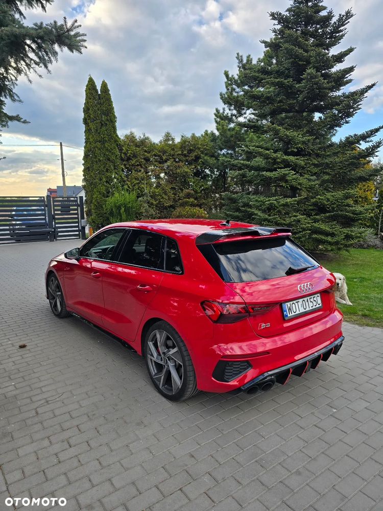 Audi S3 - 6