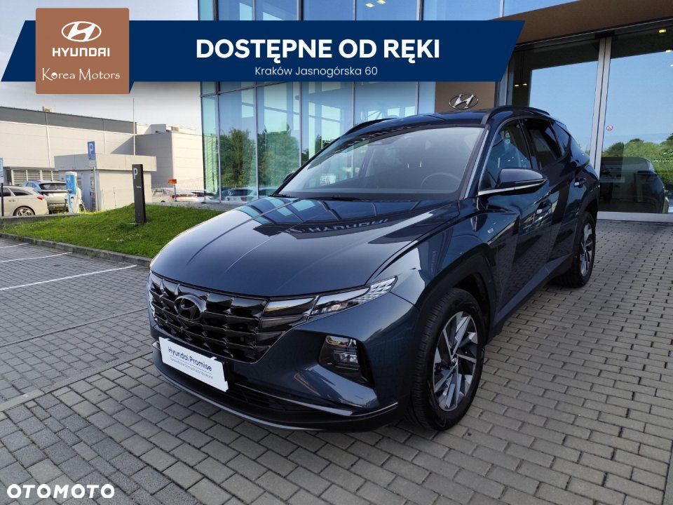 Hyundai Tucson - 1