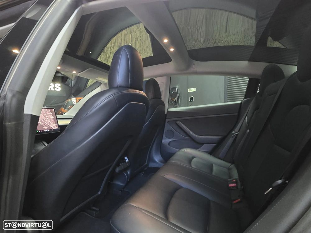 Tesla Model 3 Performance Tração Integral - 18
