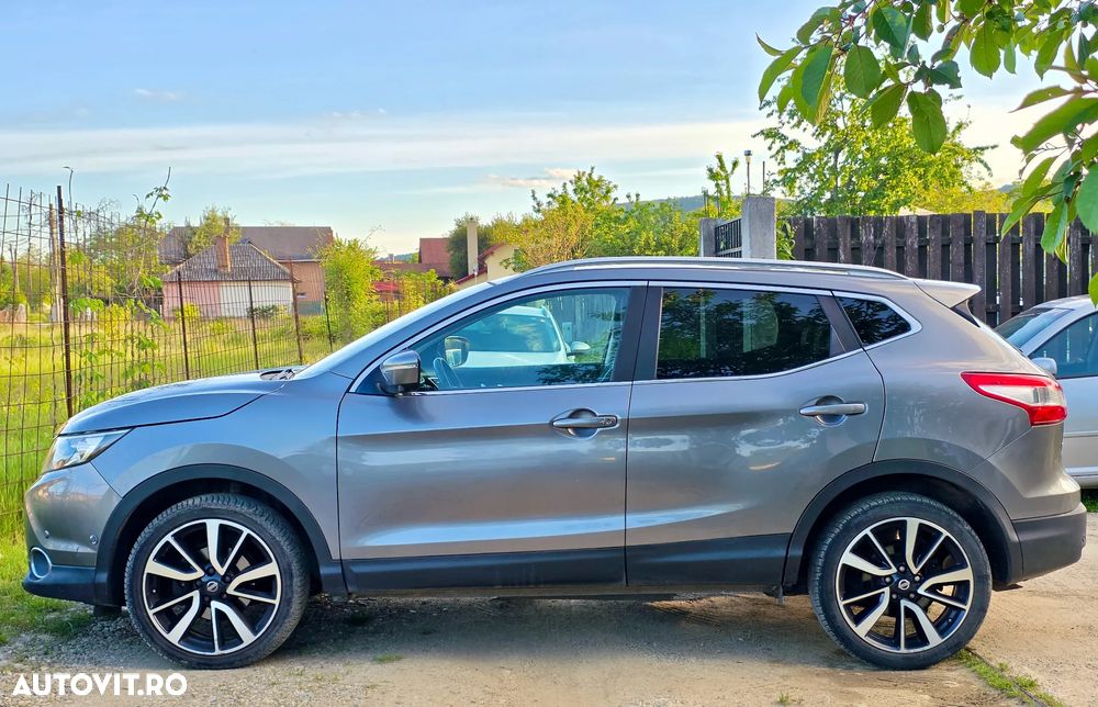 Nissan Qashqai 1.5 DCI TEKNA - 7