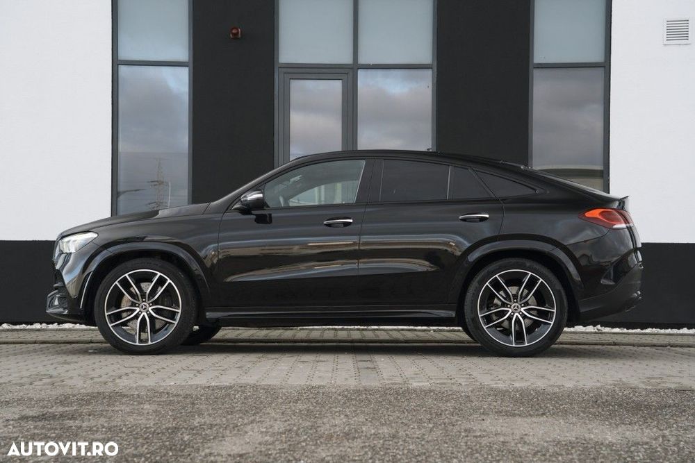 Mercedes-Benz GLE Coupe - 7