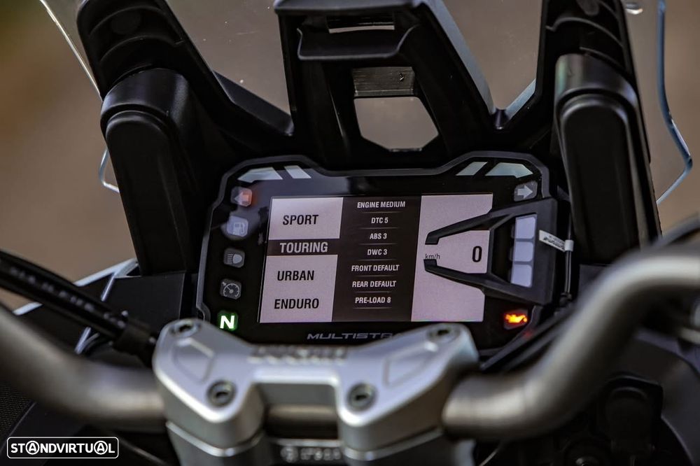 Ducati Multistrada Multistrada 1200 Enduro - 32
